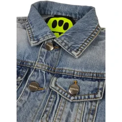 Veste en jean