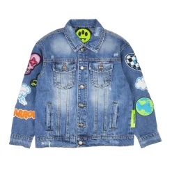 Veste en jean