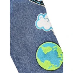 Veste en jean