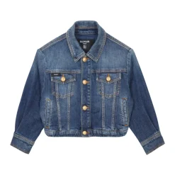Veste en jean