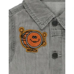 Veste en jean