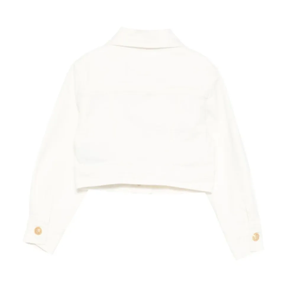 Veste en jean légère