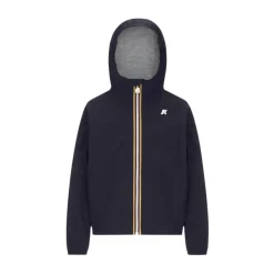 Veste en jersey de nylon extensible