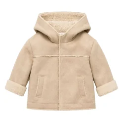 Veste en peau de mouton