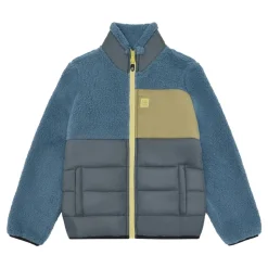 Veste en polaire