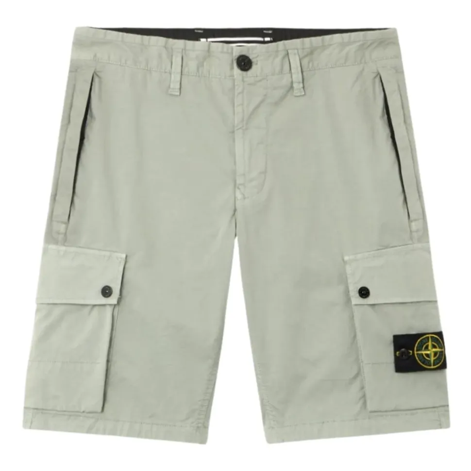 Veste en serge de cupro et coton Twill-TC