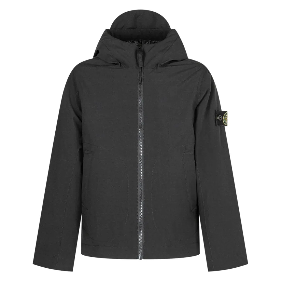 Veste en tissu technique