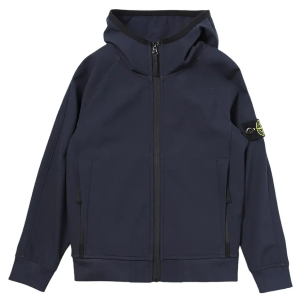 Veste Garçon Bleu