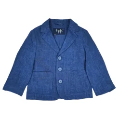 Veste Garçon Bleue Produit Certifié
