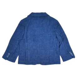 Veste Garçon Bleue Produit Certifié