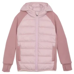 4856 Veste Hybride en Polaire