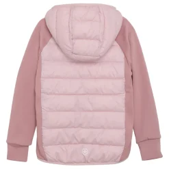 4856 Veste Hybride en Polaire