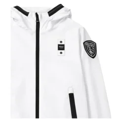 Veste Imperméable en Nylon