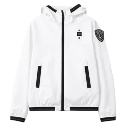 Veste Imperméable en Nylon