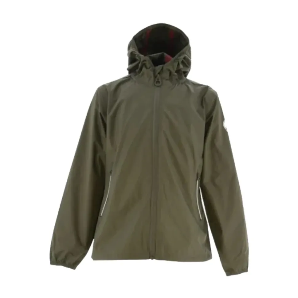Veste imperméable pour filles actives