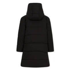 Veste isolée avec capuche