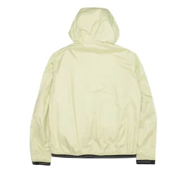 Veste Jaune Réversible en Tissu Technique