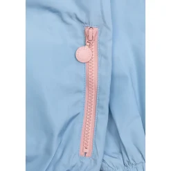 Veste Légère avec Capuche Amovible