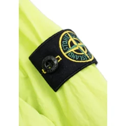 Veste Légère Avec Écusson Logo