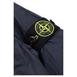 Veste Légère avec Écusson Logo