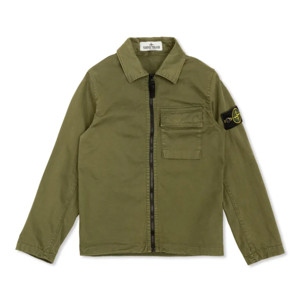 Veste légère avec poche