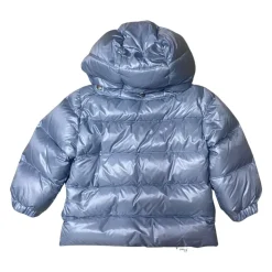 Veste légère bleu clair pour enfants
