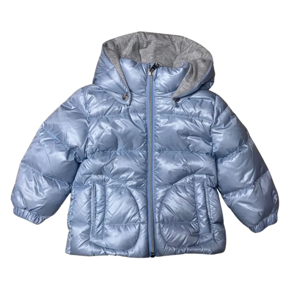 Veste légère bleu clair pour enfants