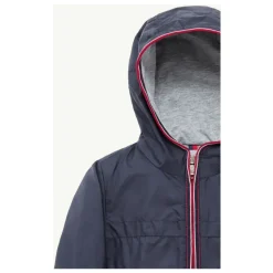 Veste Légère à Capuche