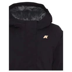 Veste Lily Micro Ripstop Marmotta
