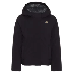 Veste Lily Micro Ripstop Marmotta