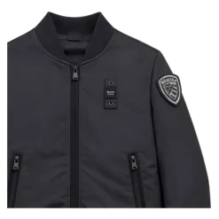 Veste lisse en nylon