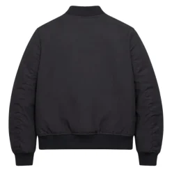 Veste lisse en nylon