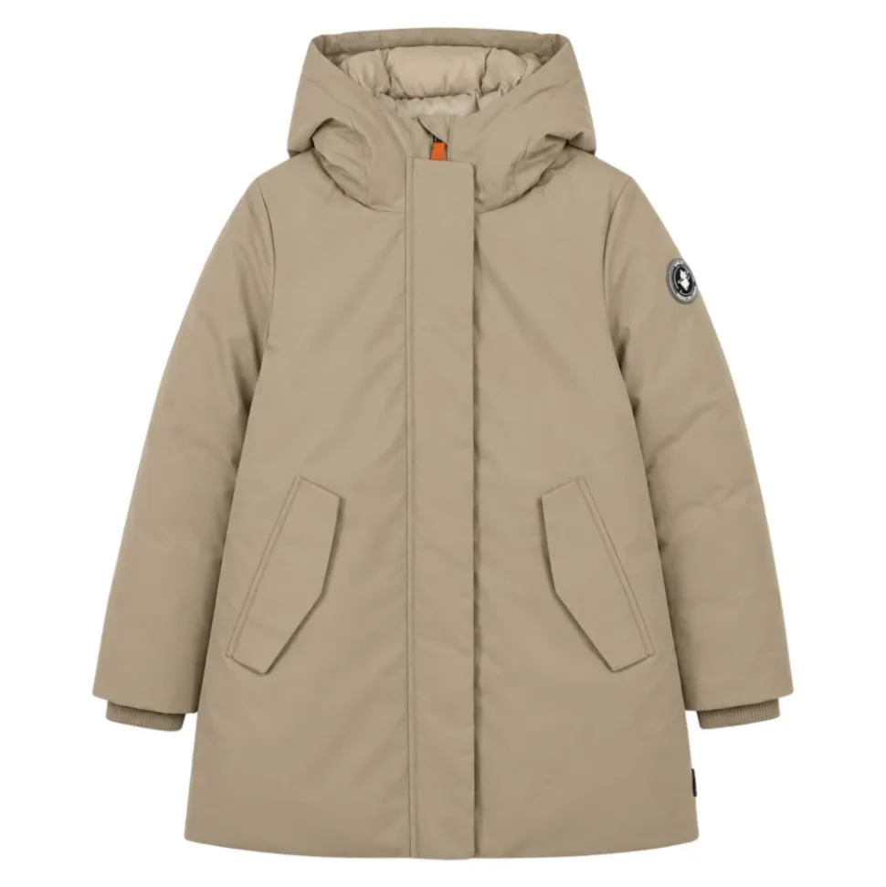 Veste Longline