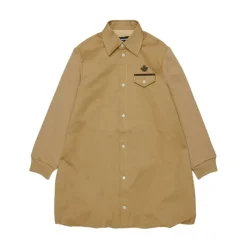 Veste à Manches Vernies