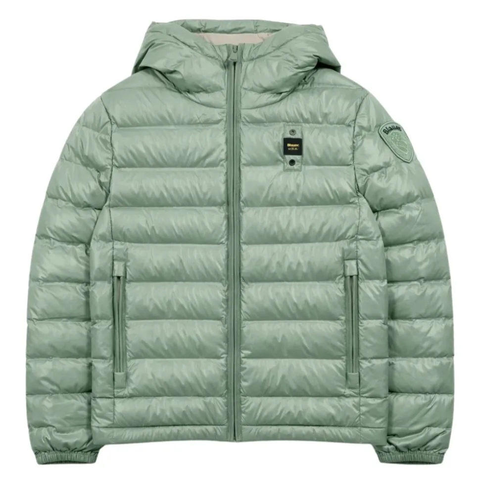 Veste matelassée