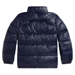 Veste matelassée à capuche