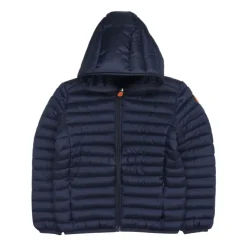 Veste matelassée à capuche