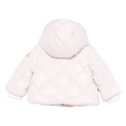 Veste matelassée à capuche