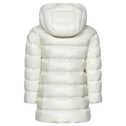 Veste matelassée à capuche