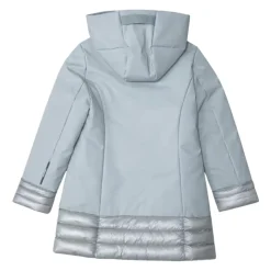 Veste matelassée à capuche