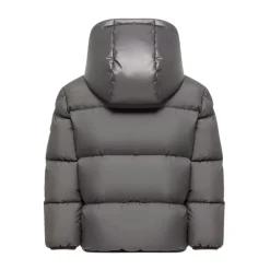 Veste matelassée à capuche Barin