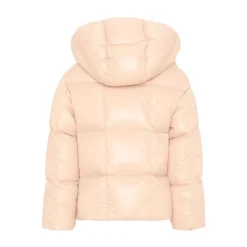 Veste matelassée à capuche Parana