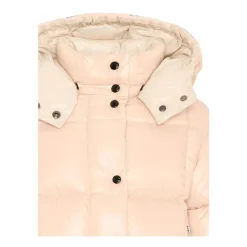 Veste matelassée à capuche Parana