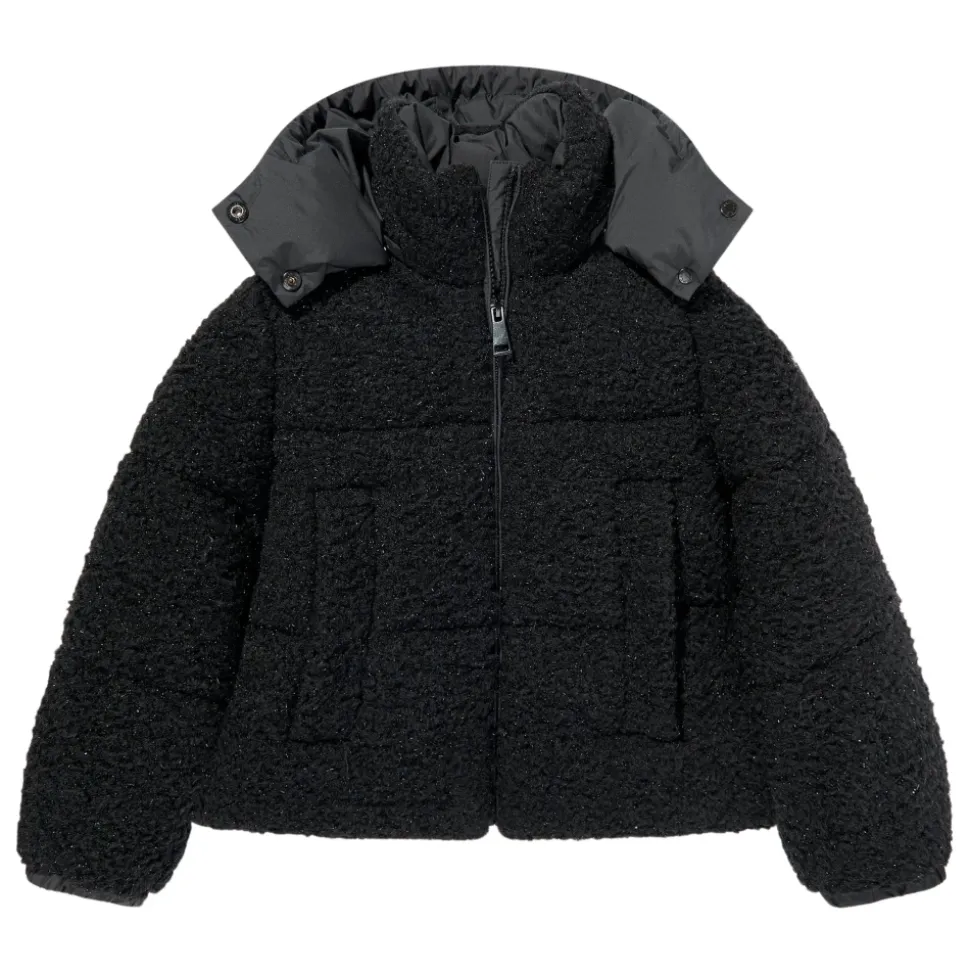 Veste matelassée en duvet Zambaga