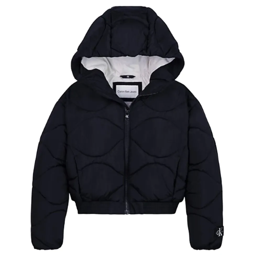 Veste matelassée en nylon