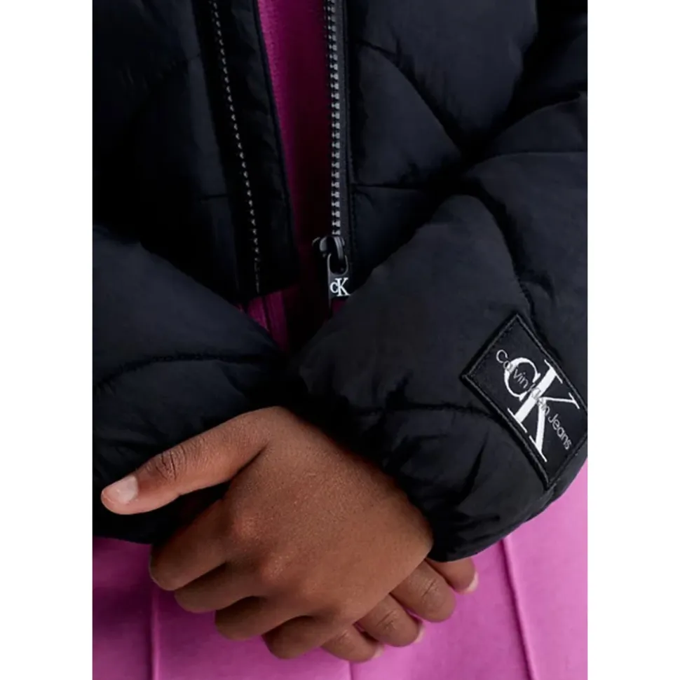 Veste matelassée en nylon