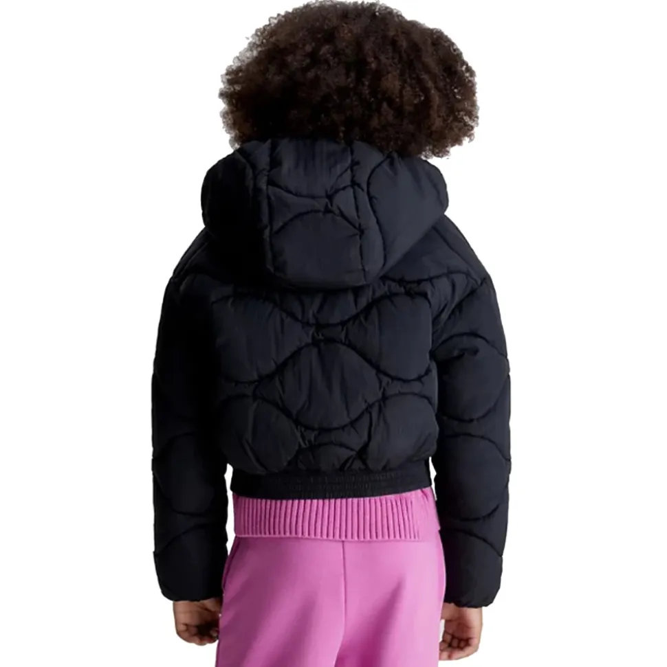 Veste matelassée en nylon
