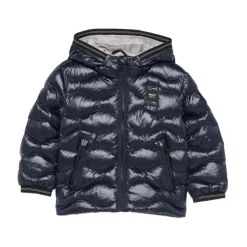 Veste matelassée à vagues Bryant