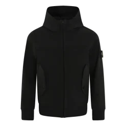 Veste Noire Enfant