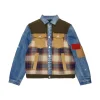 Veste Patchwork Workwear